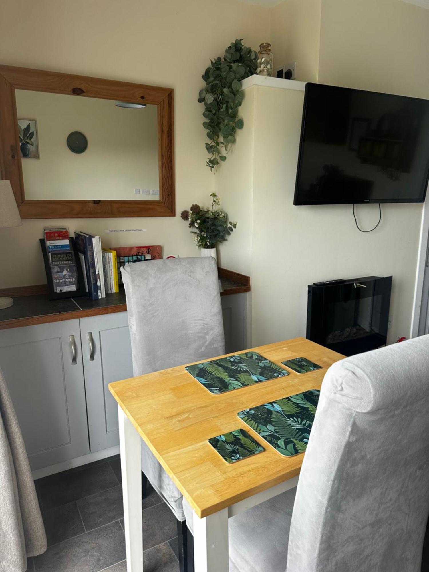 Kevara Self-Catering Finstown ภายนอก รูปภาพ