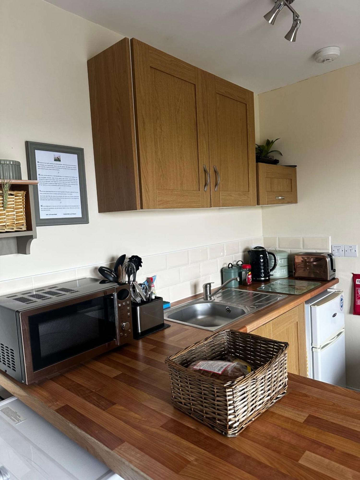 Kevara Self-Catering Finstown ภายนอก รูปภาพ